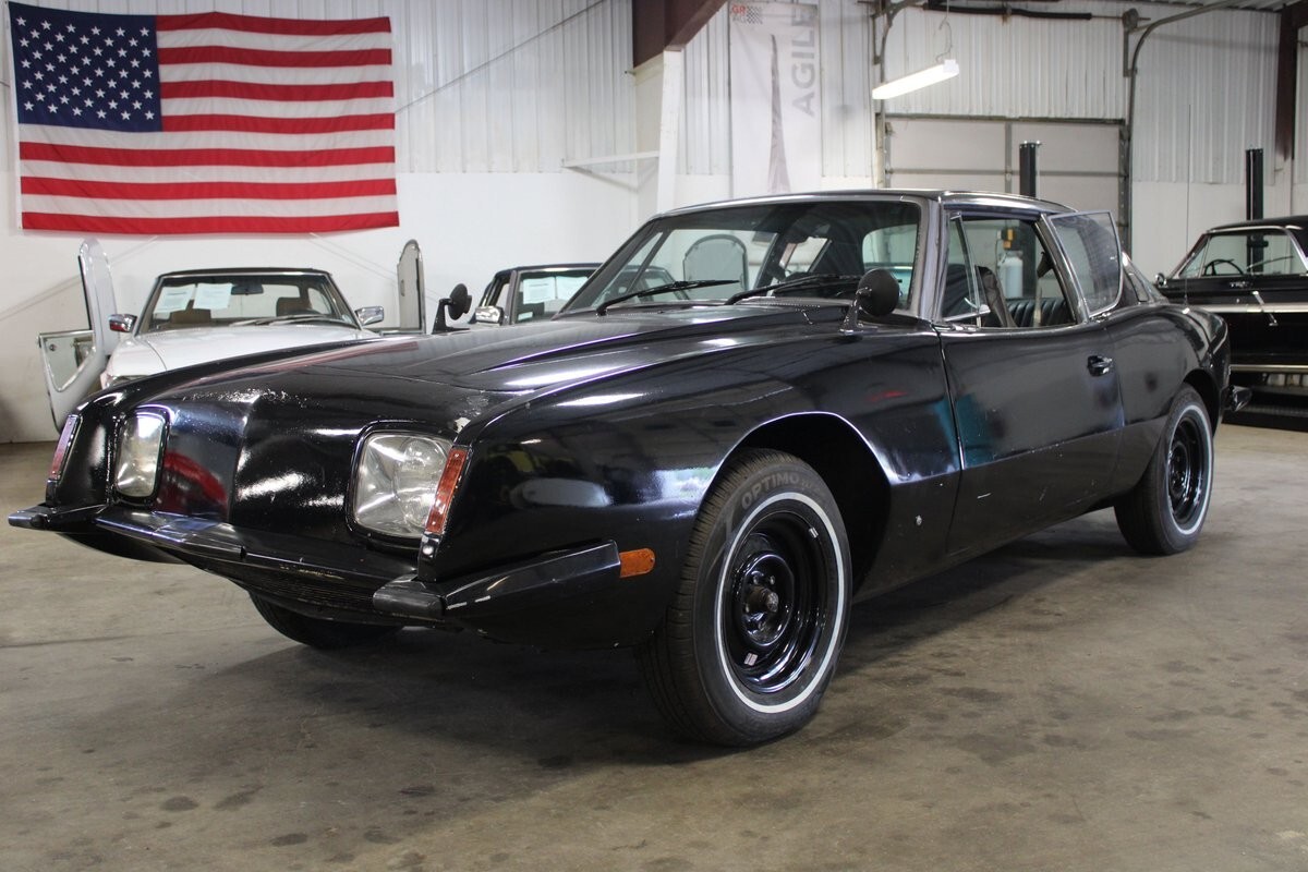 1970 Studebaker Avanti - photo 13