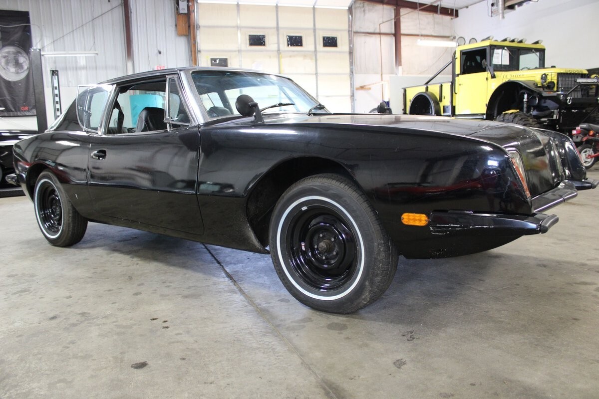 1970 Studebaker Avanti - photo 8