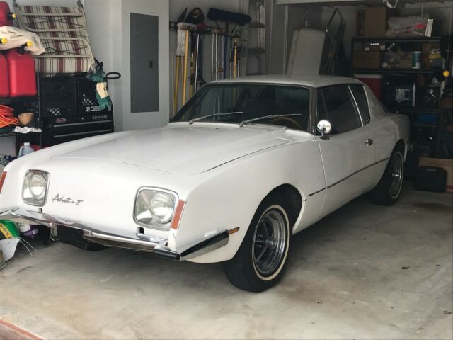 1970 Studebaker Avanti II 1970 Studebaker Avanti Coupe
