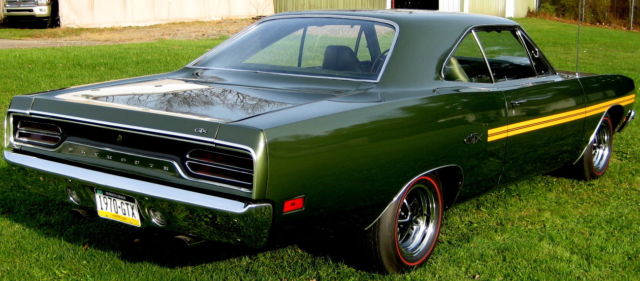 1970 Plymouth GTX Hardtop - photo 2