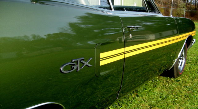 1970 Plymouth GTX Hardtop - photo 7
