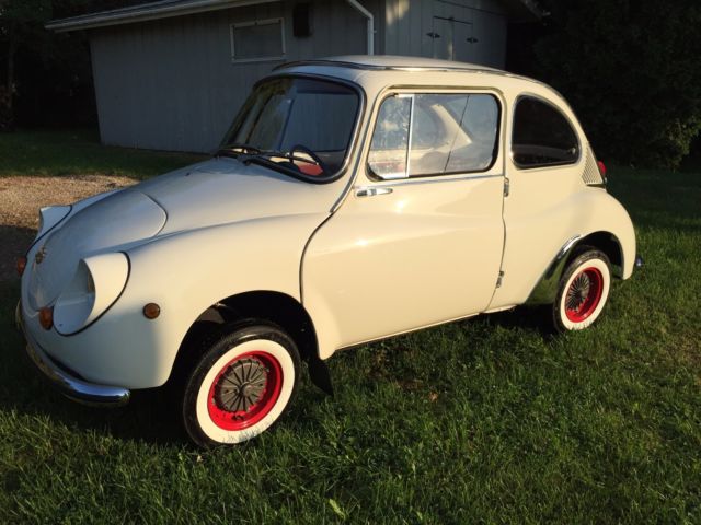 1970 Subaru Other - photo 4