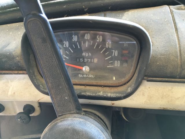 1970 Subaru Other - photo 9