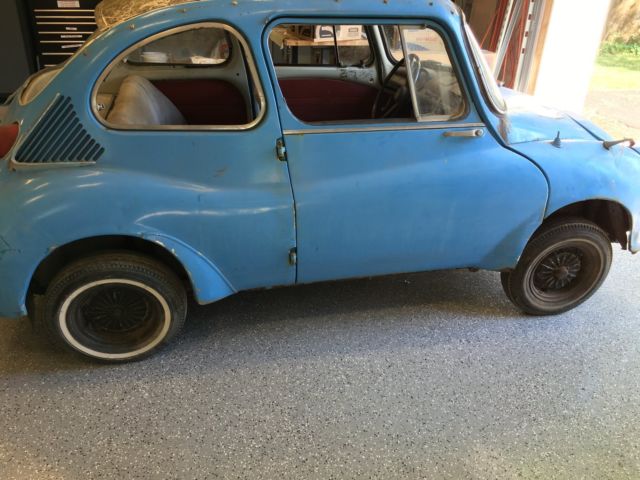 1970 Subaru Other - photo 11