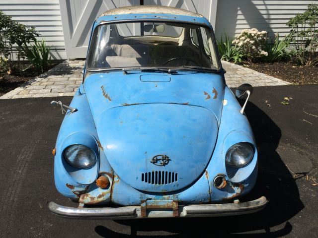 1970 Subaru Other - photo 2