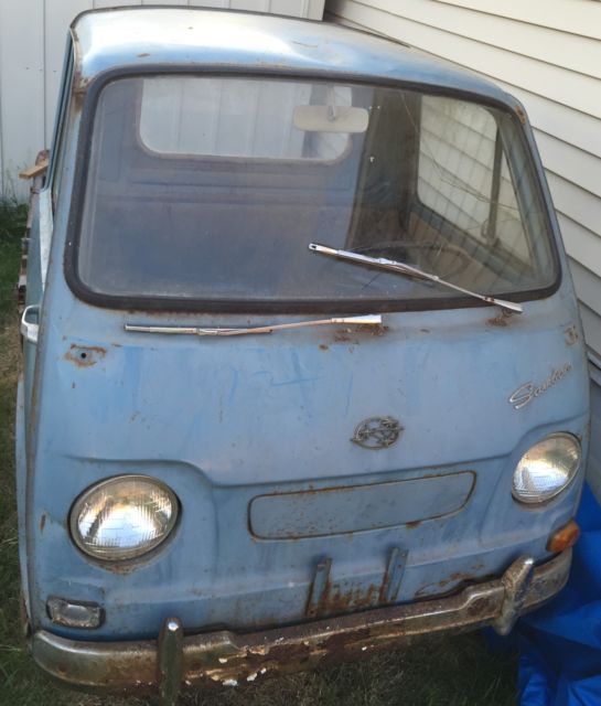 1970 Subaru 360 Truck - photo 2