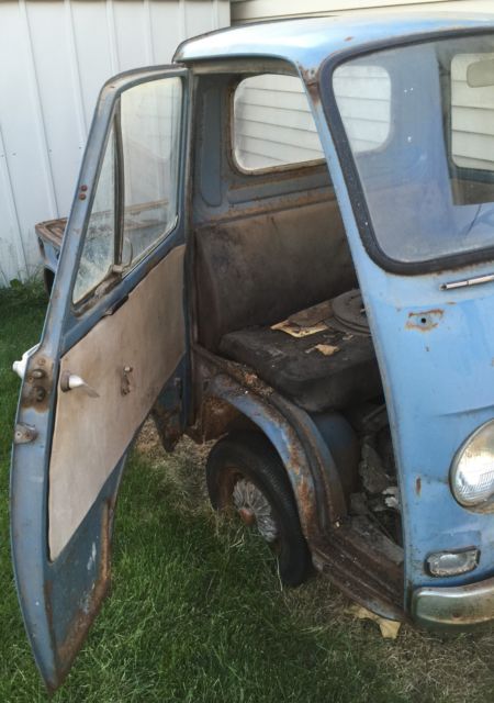 1970 Subaru 360 Truck - photo 3