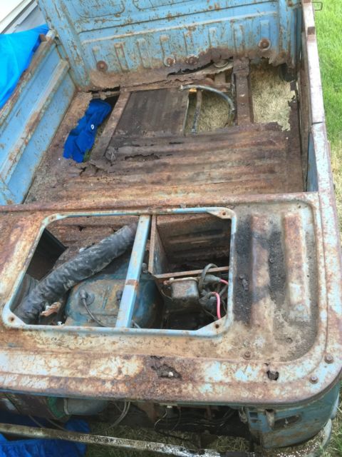 1970 Subaru 360 Truck - photo 6