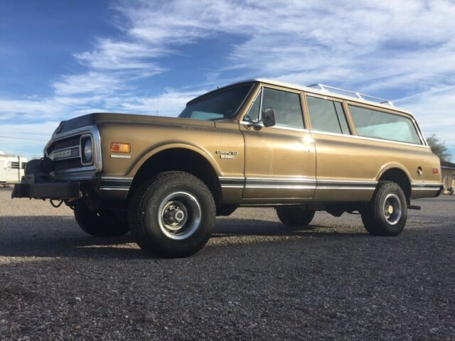 1970 Chevrolet C-10