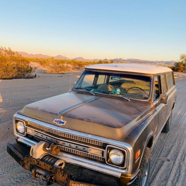 1970 Chevrolet C-10 - photo 2