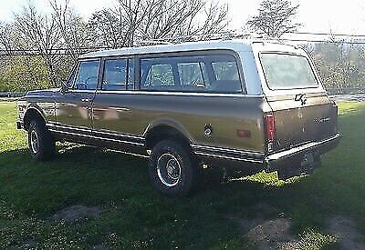 1970 Chevrolet C-10 - photo 3