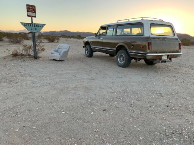 1970 Chevrolet C-10 - photo 6