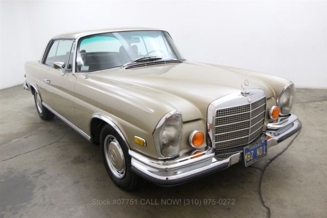 1970 Mercedes-Benz 200-Series Sunroof Coupe - photo 5