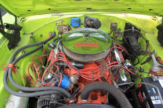 1970 Dodge Coronet - photo 5