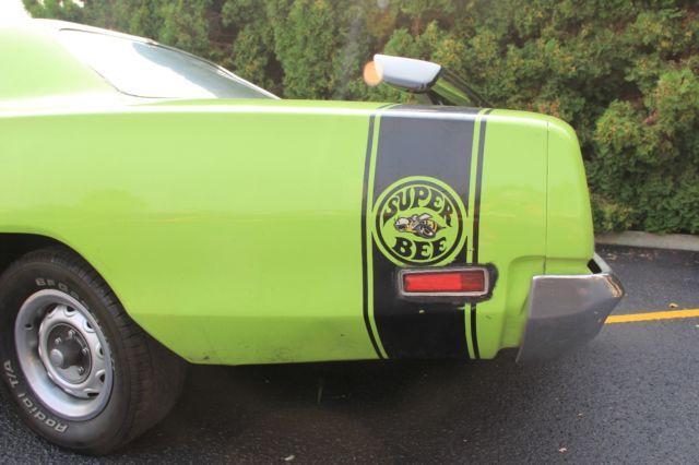 1970 Dodge Coronet - photo 6