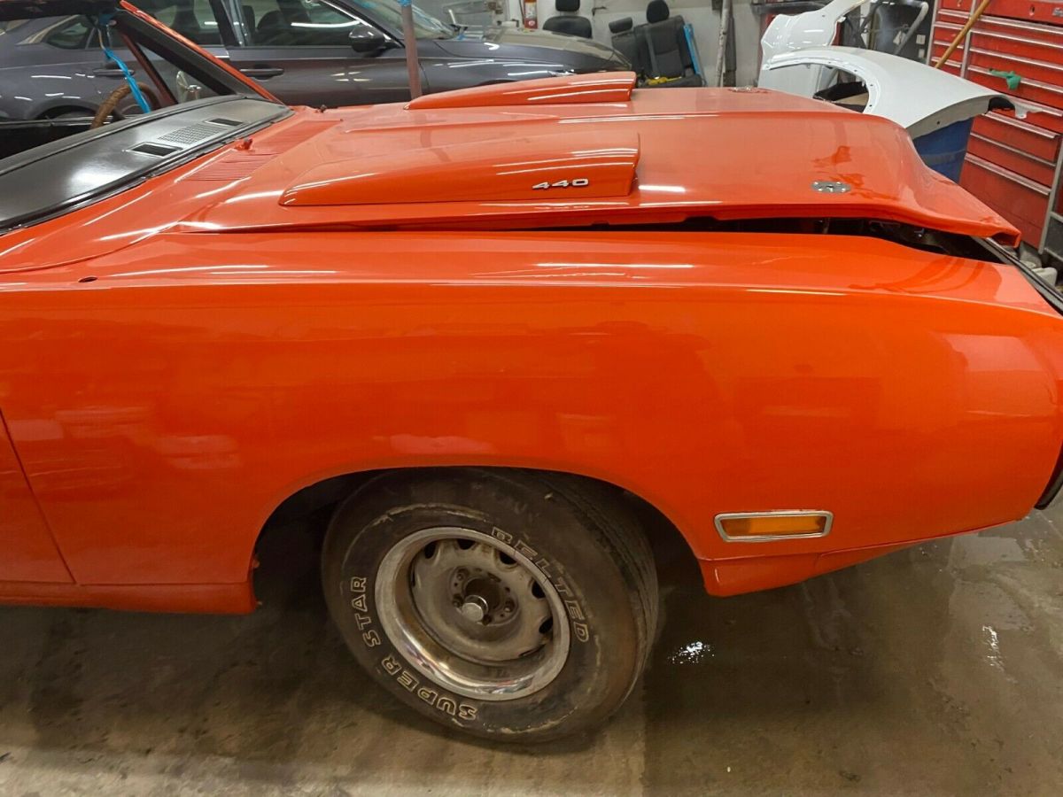 1970 Dodge Coronet - photo 11