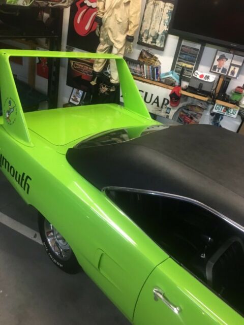 1970 Plymouth Road Runner Superbird - photo 12