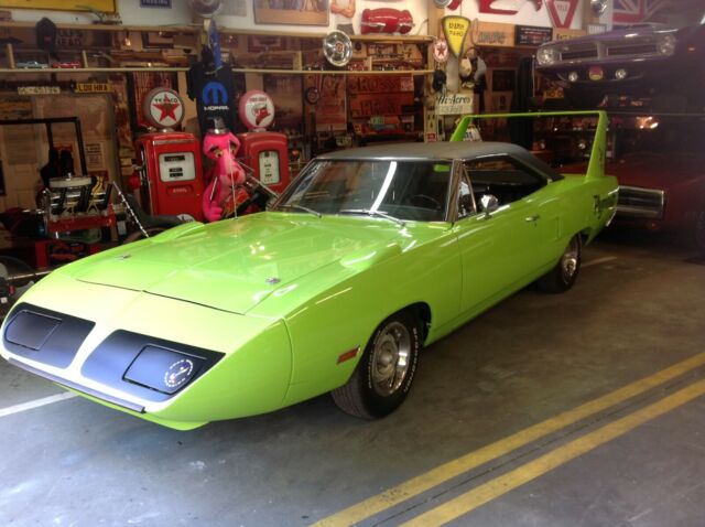 1970 Plymouth Road Runner Superbird - photo 13