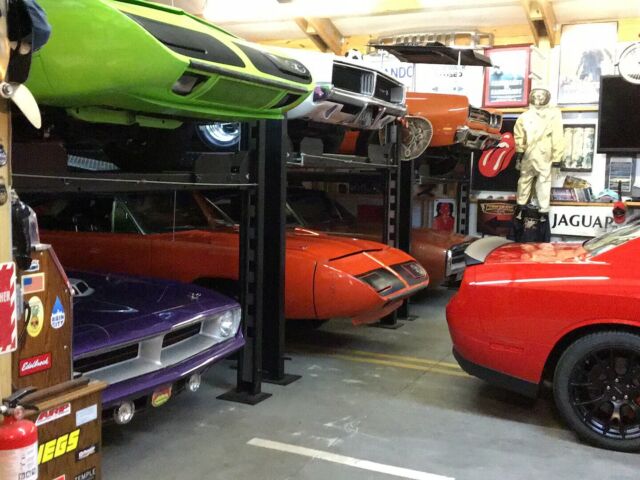 1970 Plymouth Road Runner Superbird - photo 2