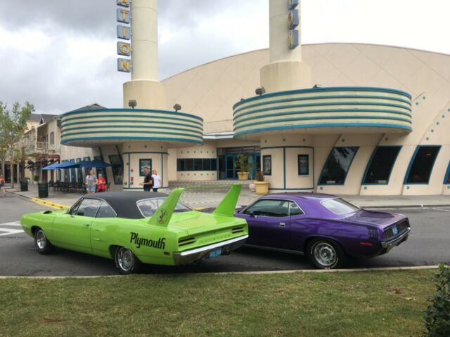 1970 Plymouth Road Runner Superbird - photo 3