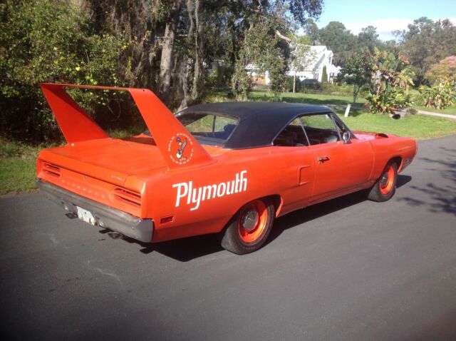 1970 Superbird 440 automatic garage find Matching numbers and unrestored 1970 Plymouth Road Runner Superbird