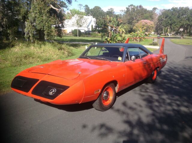 1970 Plymouth Road Runner Superbird - photo 2