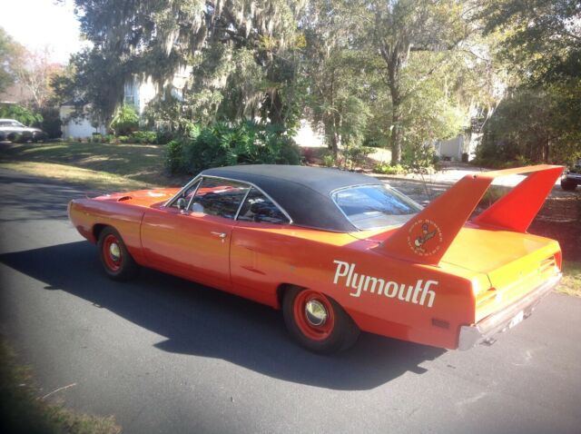 1970 Plymouth Road Runner Superbird - photo 4