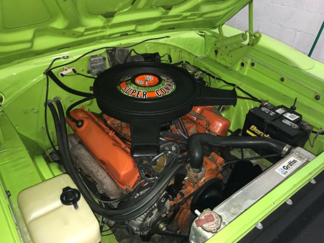 1970 Plymouth Road Runner Superbird - photo 10