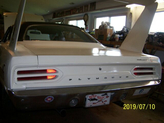 1970 Plymouth Road Runner Superbird - photo 7
