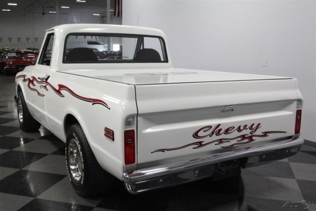 1970 Chevrolet C10 Supercharged - photo 10