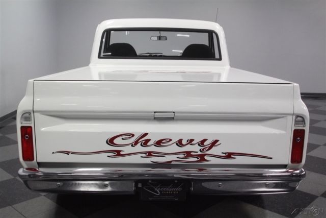 1970 Chevrolet C10 Supercharged - photo 11