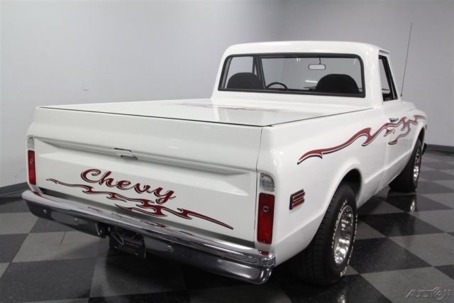 1970 Chevrolet C10 Supercharged - photo 12