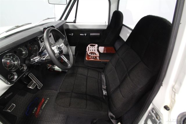 1970 Chevrolet C10 Supercharged - photo 4