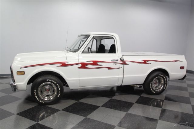 1970 Chevrolet C10 Supercharged - photo 6