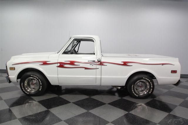 1970 Chevrolet C10 Supercharged - photo 7