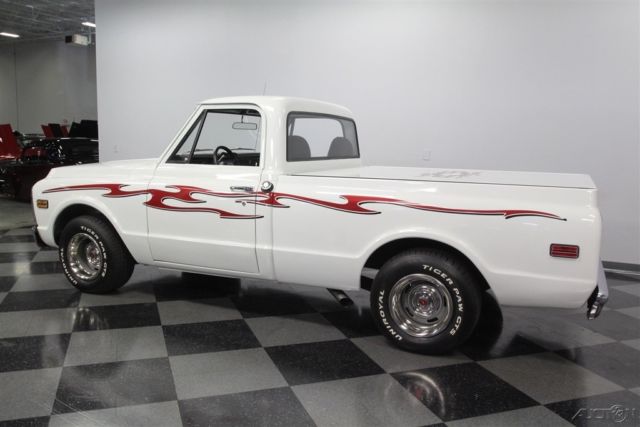 1970 Chevrolet C10 Supercharged - photo 8