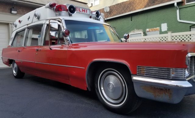 1970 Cadillac Fleetwood - photo 5