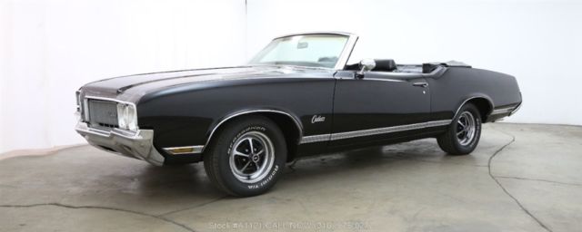1970 Oldsmobile Cutlass Supreme Convertible - photo 10
