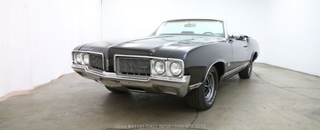 1970 Oldsmobile Cutlass Supreme Convertible - photo 11