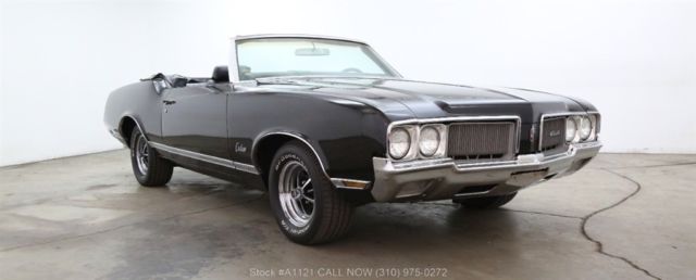 1970 Oldsmobile Cutlass Supreme Convertible - photo 3