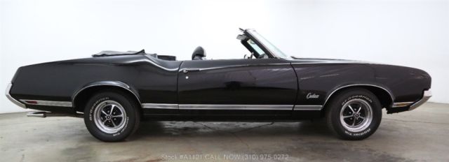 1970 Oldsmobile Cutlass Supreme Convertible - photo 4
