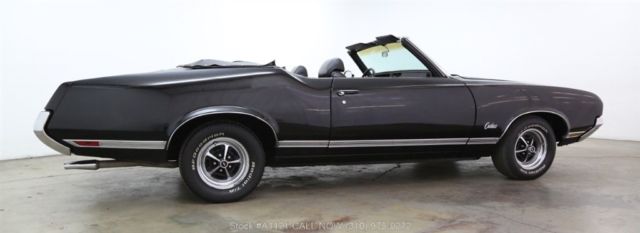 1970 Oldsmobile Cutlass Supreme Convertible - photo 5