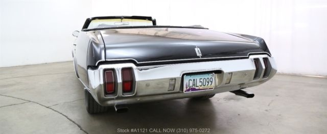 1970 Oldsmobile Cutlass Supreme Convertible - photo 7