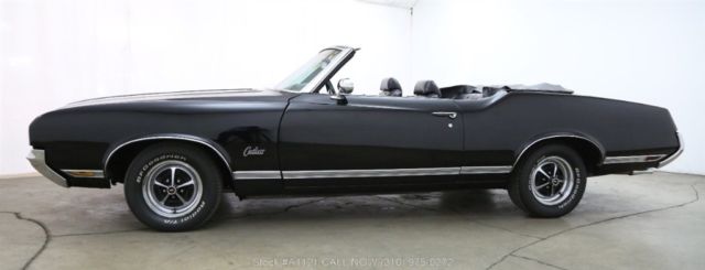 1970 Oldsmobile Cutlass Supreme Convertible - photo 8