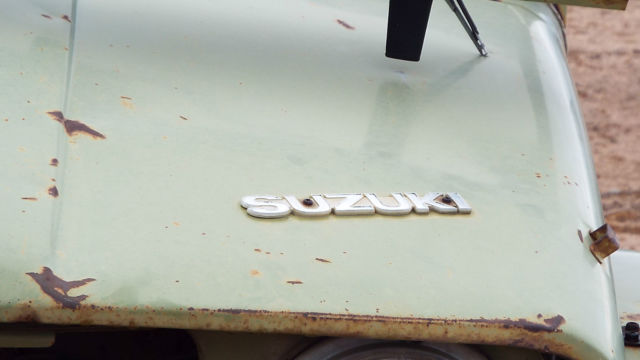 1970 Suzuki Samurai - photo 4