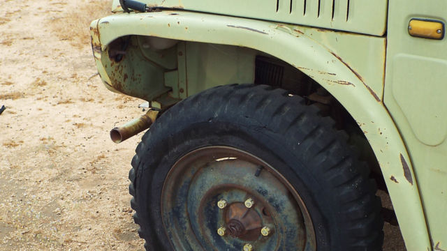 1970 Suzuki Samurai - photo 6