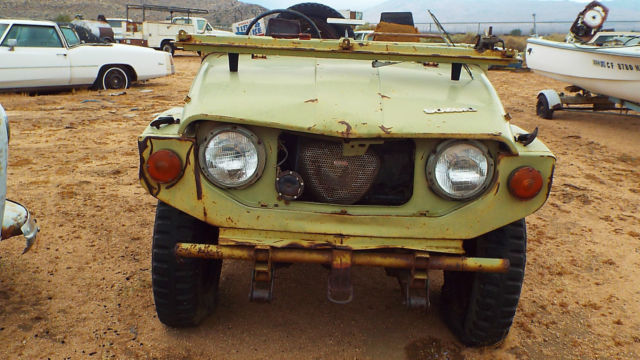 1970 Suzuki Samurai - photo 8