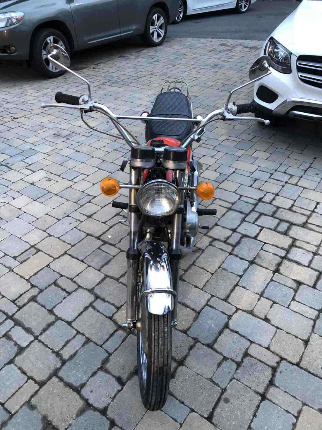 1970 Suzuki T350 Rebel II - photo 2