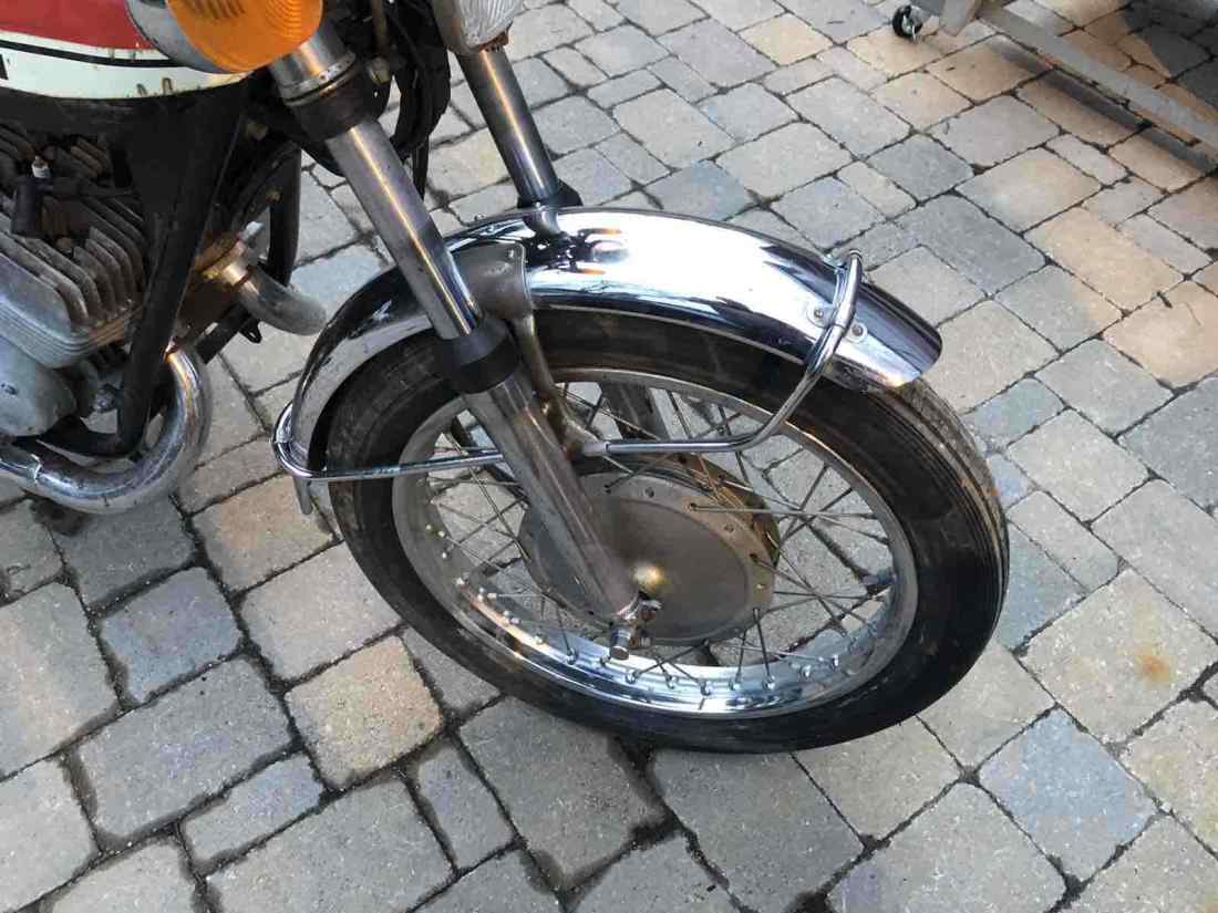 1970 Suzuki T350 Rebel II - photo 6