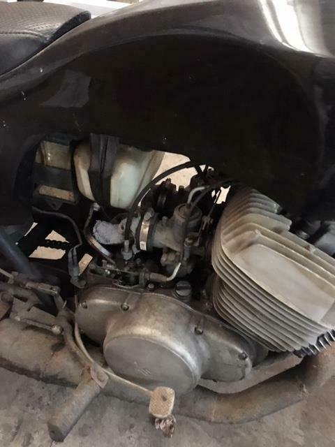 1970 Suzuki T500 -- - photo 2